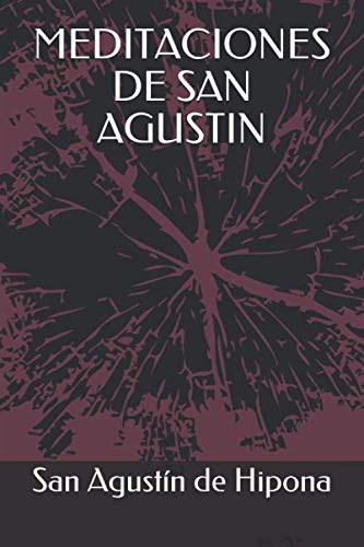 MEDITACIONES DE SAN AGUSTIN