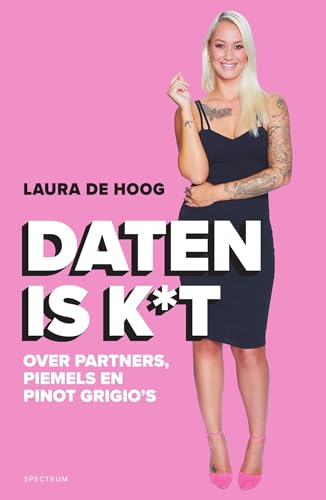 Daten is k*t: over partners, piemels en Pinot Grigio's