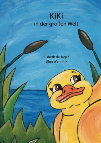 KiKi in der grossen Welt von CreateSpace Independent Publishing Platform