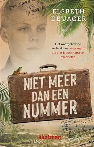 Niet meer dan een nummer von Kluitman Alkmaar B.V., Uitgeverij