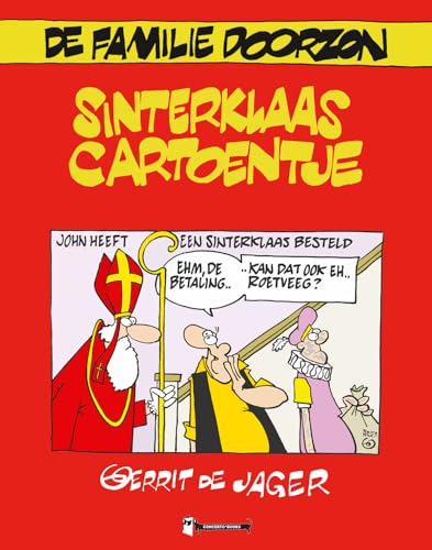 Sinterklaas Cartoentje (Familie Doorzon) von Concerto
