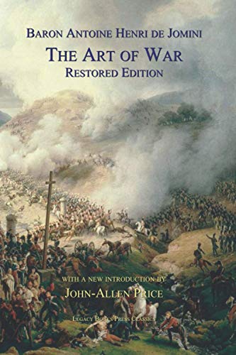 The Art of War: Restored Edition von Legacy Books Press