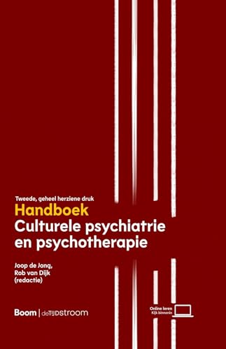Handboek culturele psychiatrie en psychotherapie von Boom