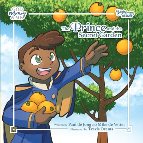 The Prince and the Secret Garden