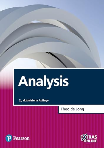 Analysis: Extras online (Pearson Studium - Mathematik) von Pearson Studium