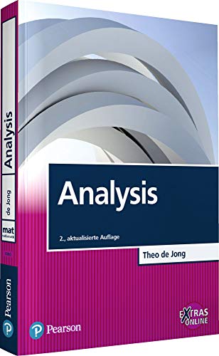 Analysis: Extras online (Pearson Studium - Mathematik)