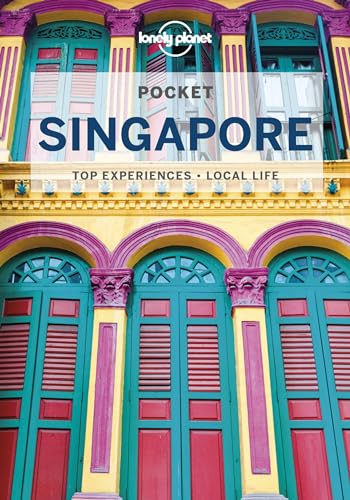 Lonely Planet Pocket Singapore: Top Sights, Local Experiences (Pocket Guide) von Lonely Planet