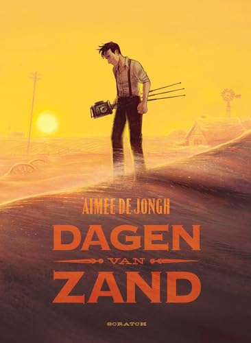 Dagen van zand von Scratch