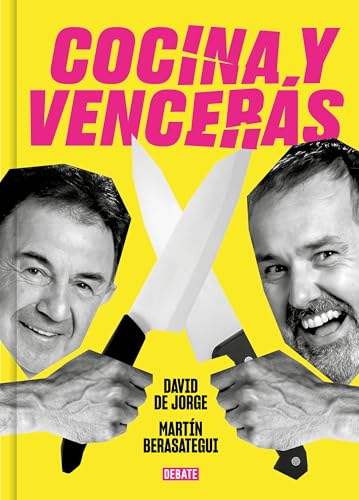 Cocina y vencerás: Recetas para triunfar von DEBATE