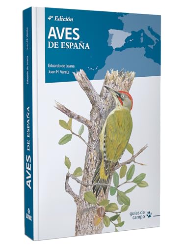 Aves de España (Guías de campo) von Lynx Nature Books