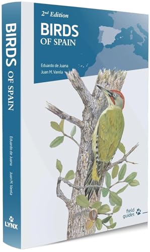 Birds of Spain Birds of Spain von Lynx Nature Books