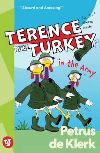Terence The Turkey in the Army von Green Hill Publishing