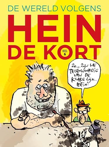 De wereld volgens Hein de Kort (De wereld volgens Hein de Kort, 6) von Sherpa