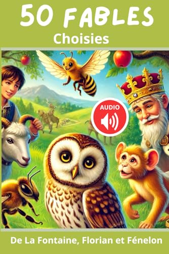 Cinquante Fables choisies de La Fontaine, Florian et Fénelon : spécialement expliquées et annotées pour les élèves des classes élémentaires Cinquante Fables choisies de La Fontaine, Florian et Fénelon : spécialement expliquées et annotées pour les élèves des classes élémentaires von Independently published