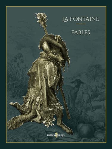Fables: - Edition illustrée par + de 500 gravures von Editions du Rey