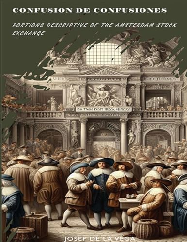 Confusion de Confusiones [1688]: Portions Descriptive of the Amsterdam Stock Exchange von stanfordpub.com