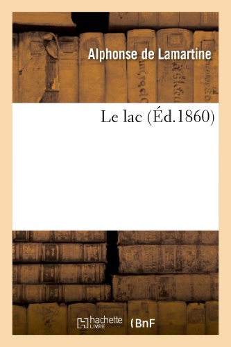 Le lac (Litterature) von Hachette Livre - BNF