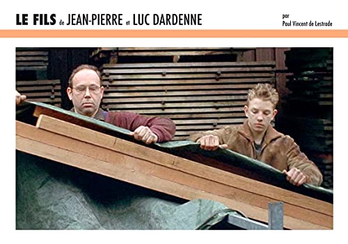 Le Fils. Jean-Pierre et Luc Dardenne von Editions Yellow Now