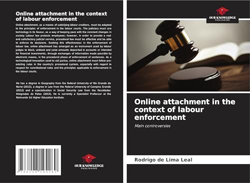 Online attachment in the context of labour enforcement: Main controversies