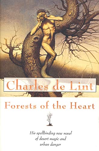 Forests of the Heart (Newford) von Tor Books