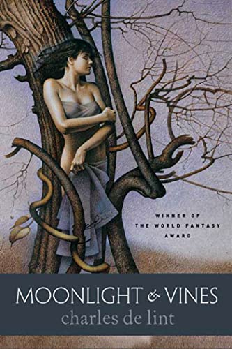 Moonlight & Vines: A Newford Collection von St. Martins Press-3PL