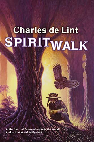 Spiritwalk (Newford) von St. Martins Press-3PL