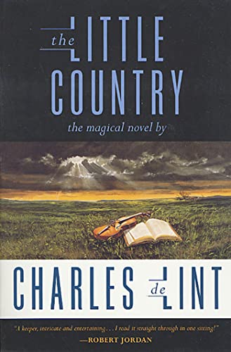 The Little Country von Orb Books