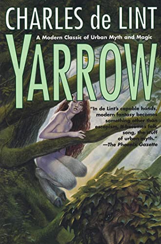 Yarrow: An Autumn Tale Yarrow: An Autumn Tale