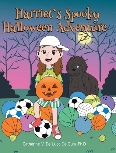 Harriet's Spooky Halloween Adventure von Fulton Books