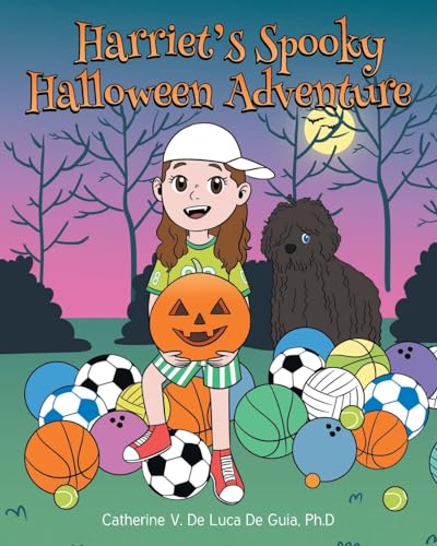Harriet's Spooky Halloween Adventure von Fulton Books
