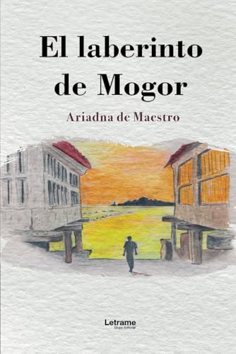 El laberinto de Mogor (Misterio, Band 1) von Letrame