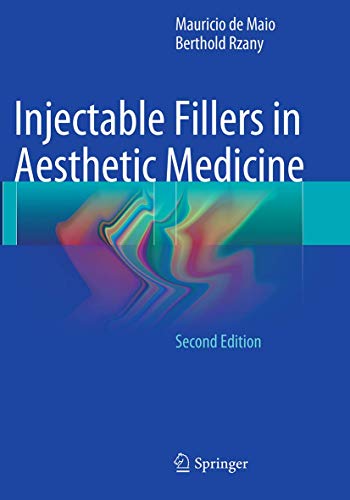 Injectable Fillers in Aesthetic Medicine von Springer