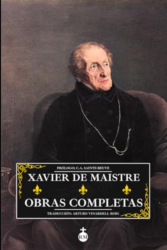 Xavier de Maistre: Obras Completas von Independently published