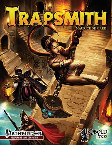 Trapsmith (Pathfinder RPG) von Kobold Press