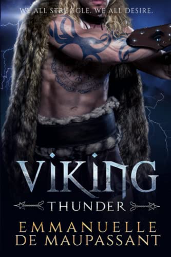 Viking Thunder: an alpha warrior romance (Viking Warriors, Band 1) von Independently published