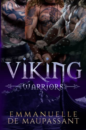 Viking Warriors: Volumes 1-3 of the Vikings Warriors dark historical romance series von Independently published