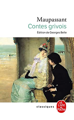Contes Grivois von Le Livre de Poche