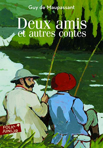 Deux Amis Et Autr Conte