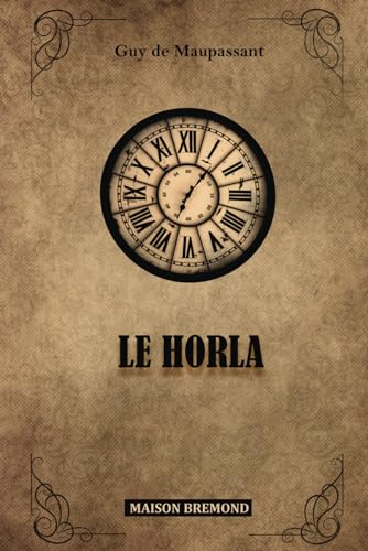 Le Horla (Illustré)