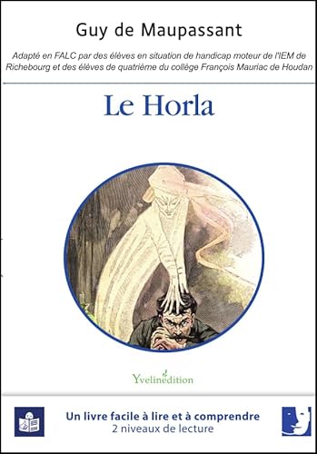 Le Horla en Falc Le Horla en Falc von YVELINEDITION