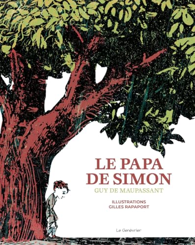 Le papa de Simon (Collection Ivoire) Le papa de Simon (Collection Ivoire) von Le Genévrier éditions