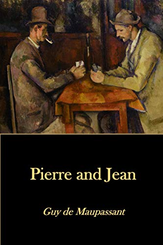 Pierre and Jean von Independently published