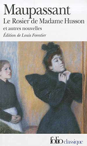 Rosier de Madame Husson von Folio
