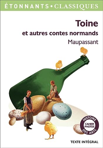 Toine et autres contes normands von FLAMMARION
