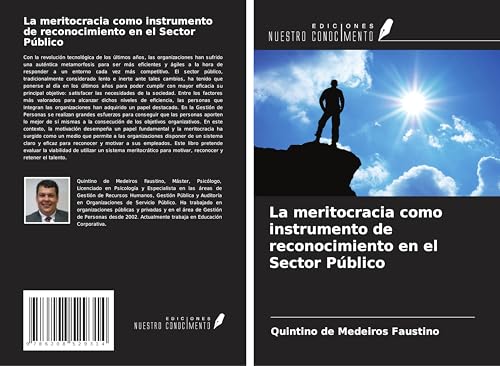 La meritocracia como instrumento de reconocimiento en el Sector Público von Ediciones Nuestro Conocimiento