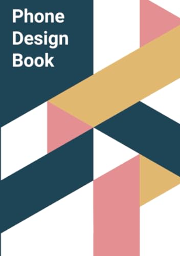 Mobile Phone Scratch Book: Design Mobile Phone Scratch Book: Design von Brave New Books