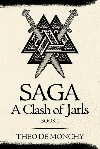 Saga: A Clash of Jarls von Olympia Publishers