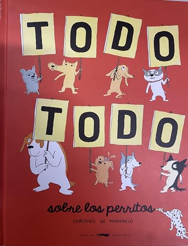 TODO TODO sobre los perritos