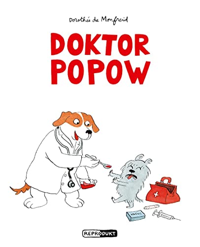 Doktor Popow (Die Hundebande) von Reprodukt