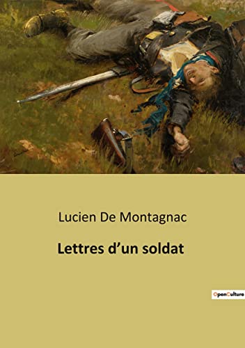 Lettres d¿un soldat von Culturea